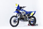 Yamaha YZ450F Rally