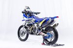 Yamaha YZ450F Rally