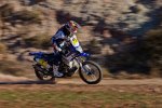 Yamaha YZ450F Rally