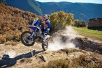 Yamaha YZ450F Rally