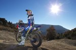 Yamaha YZ450F Rally