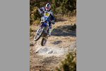 Yamaha YZ450F Rally