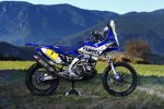 Yamaha YZ450F Rally