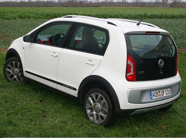 Volkswagen Cross-Up Volkswagen Cross-Up