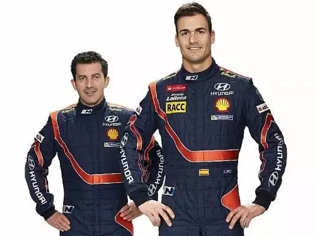 Daniel Sordo Titel-Bild zur News: Daniel Sordo
