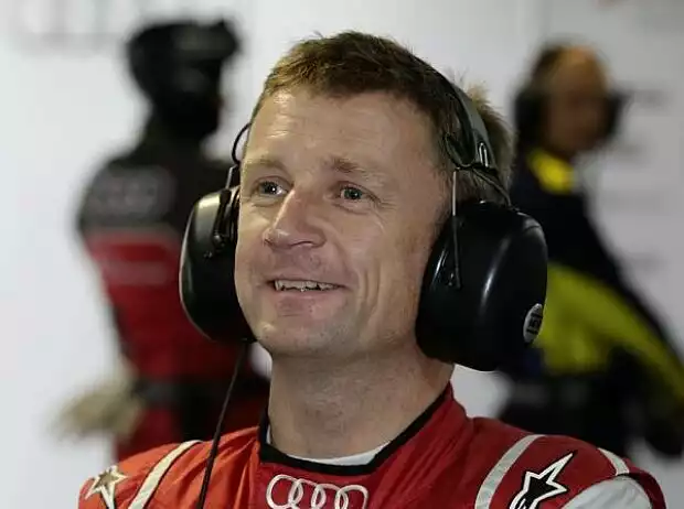 Allan McNish Titel-Bild zur News: Allan McNish