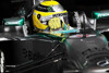 Bild zum Inhalt: Bahrain: Rosberg nach 320-km/h-Reifenplatzer unverletzt