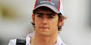 Freie Cockpits: Gutierrez und Sauber offenbar einig