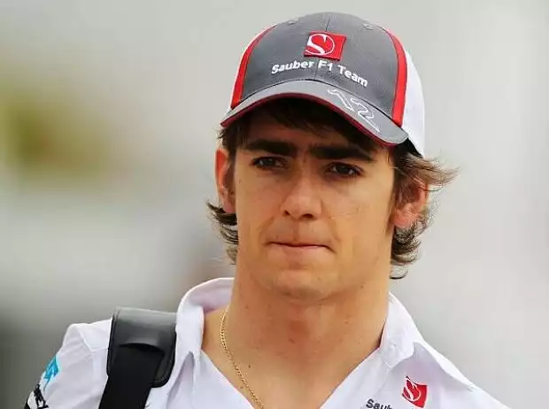 Esteban Gutierrez Titel-Bild zur News: Esteban Gutierrez