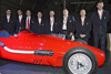 059/3: Ferrari stellt neuen Formel-1-Motor vor