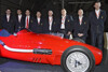 Bild zum Inhalt: 059/3: Ferrari stellt neuen Formel-1-Motor vor