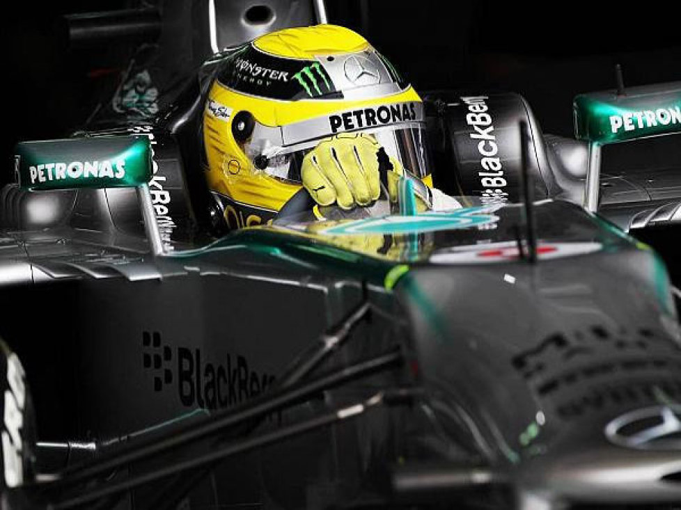Nico Rosberg