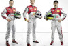 Bild zum Inhalt: 2014: Audi mit drei DTM-Champions