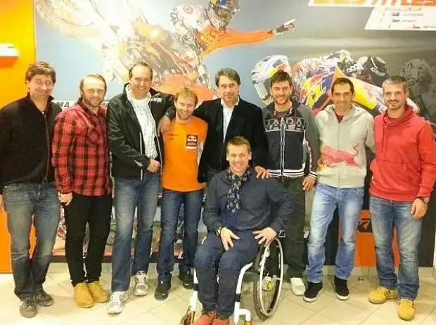 Alex Doringer Titel-Bild zur News: Alex Doringer