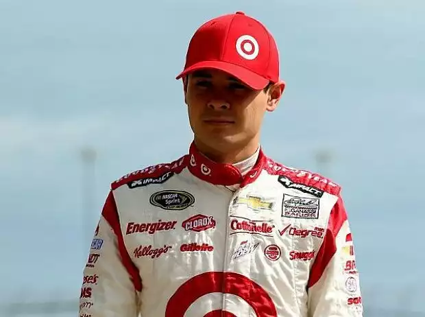 Titel-Bild zur News: Kyle Larson