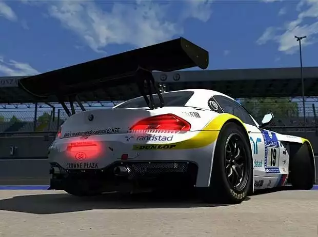 Assetto Corsa Titel-Bild zur News: Assetto Corsa
