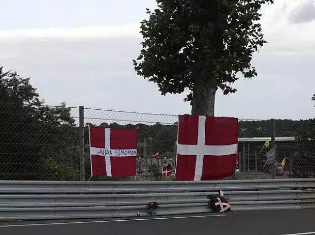 Allan Simonsen Titel-Bild zur News: Allan Simonsen