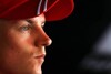 Ferrari lässt anklingen: Räikkönen ist die Nummer zwei