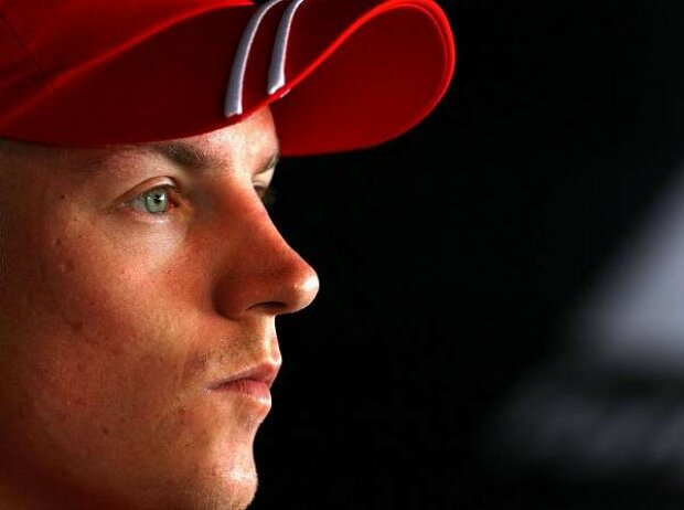 Kimi Räikkönen Kimi Räikkönen