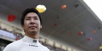 Bild zum Inhalt: Kobayashi vor Formel-1-Comeback bei Caterham?