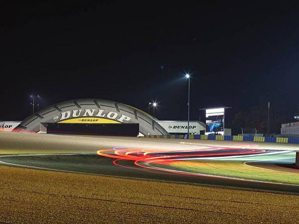 Le Mans Nacht