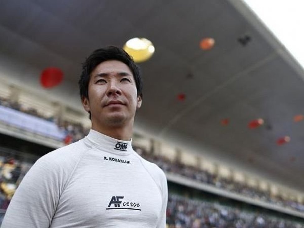 Kamui Kobayashi