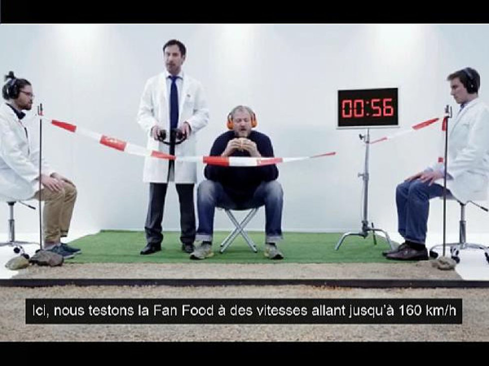 Fan-Food-Tester