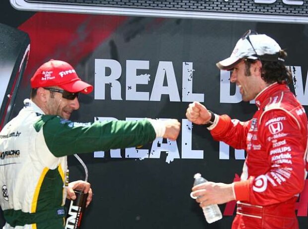 Tony Kanaan Tony Kanaan