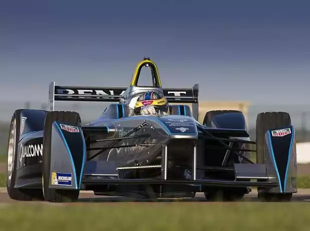 Lucas di Grassi Titel-Bild zur News: Lucas di Grassi