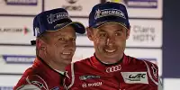 Allan McNish, Tom Kristensen