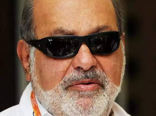 Carlos Slim Domit Titel-Bild zur News: Carlos Slim Domit