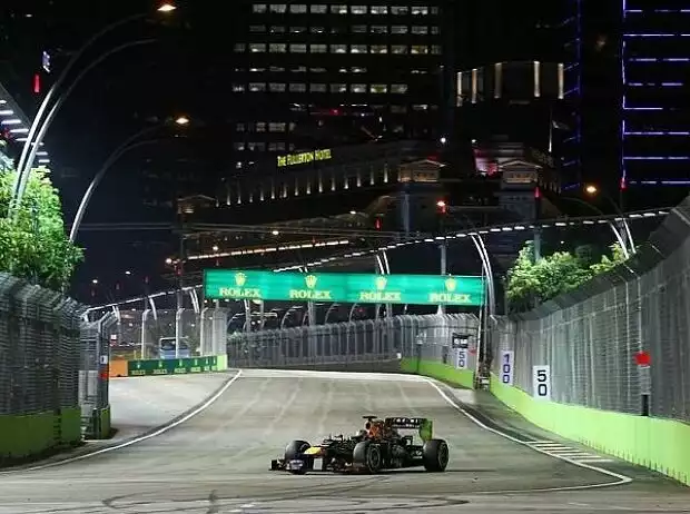 Sebastian Vettel Titel-Bild zur News: Sebastian Vettel