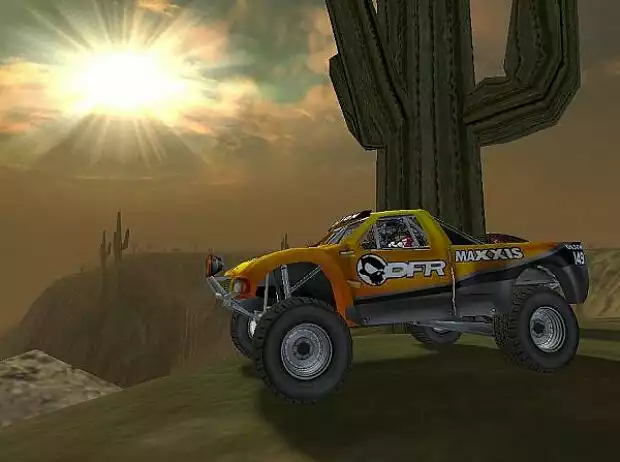 MX vs. ATV Unleashed Titel-Bild zur News: MX vs. ATV Unleashed