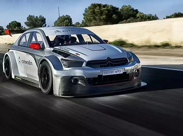 Yvan Muller Titel-Bild zur News: Yvan Muller