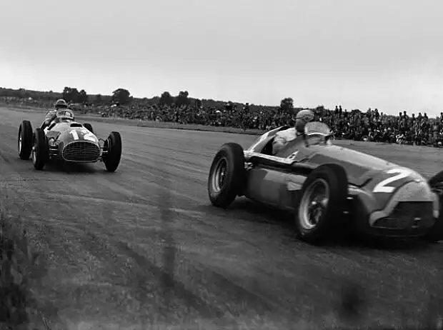 Formel 1 im Jahr 1951 Titel-Bild zur News: Formel 1 im Jahr 1951