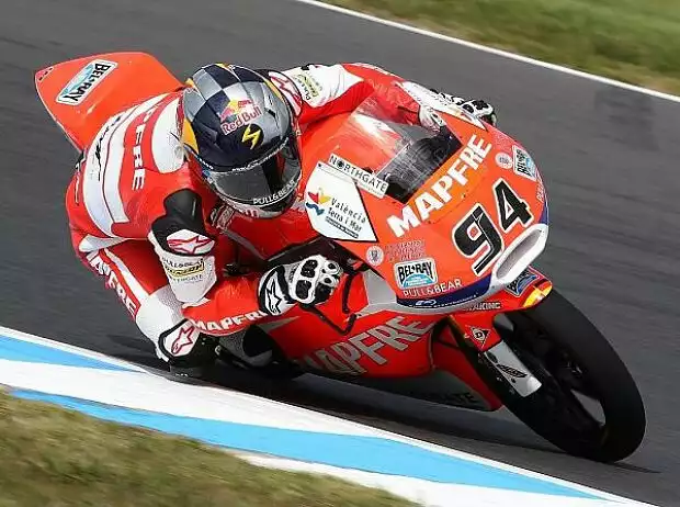 Jonas Folger Titel-Bild zur News: Jonas Folger