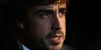 Bild zum Inhalt: Alonso der Beste 2013? - "2012 war ich besser"