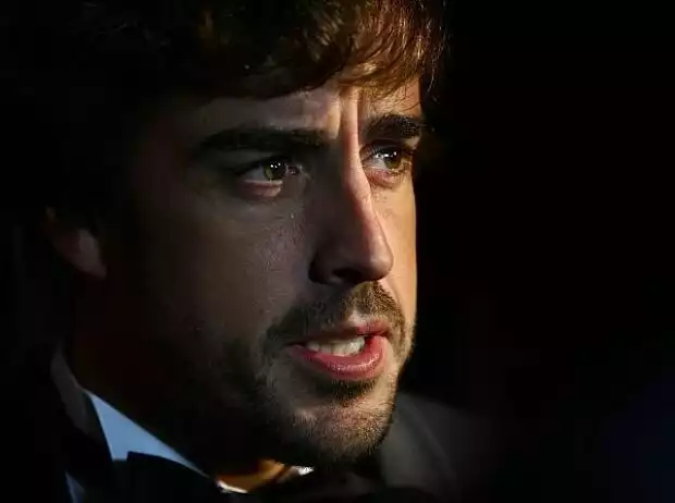 Fernando Alonso Titel-Bild zur News: Fernando Alonso
