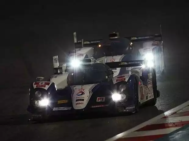 Anthony Davidson, Sebastien Buemi, Stephane Sarrazin, Alexander Wurz, Kazuki Nakajima Titel-Bild zur News: Anthony Davidson, Sebastien Buemi, Stephane Sarrazin, Alexander Wurz, Kazuki Nakajima