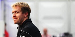 Coulthard: Vettels Freude ist identisch geblieben