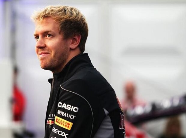 Sebastian Vettel Sebastian Vettel
