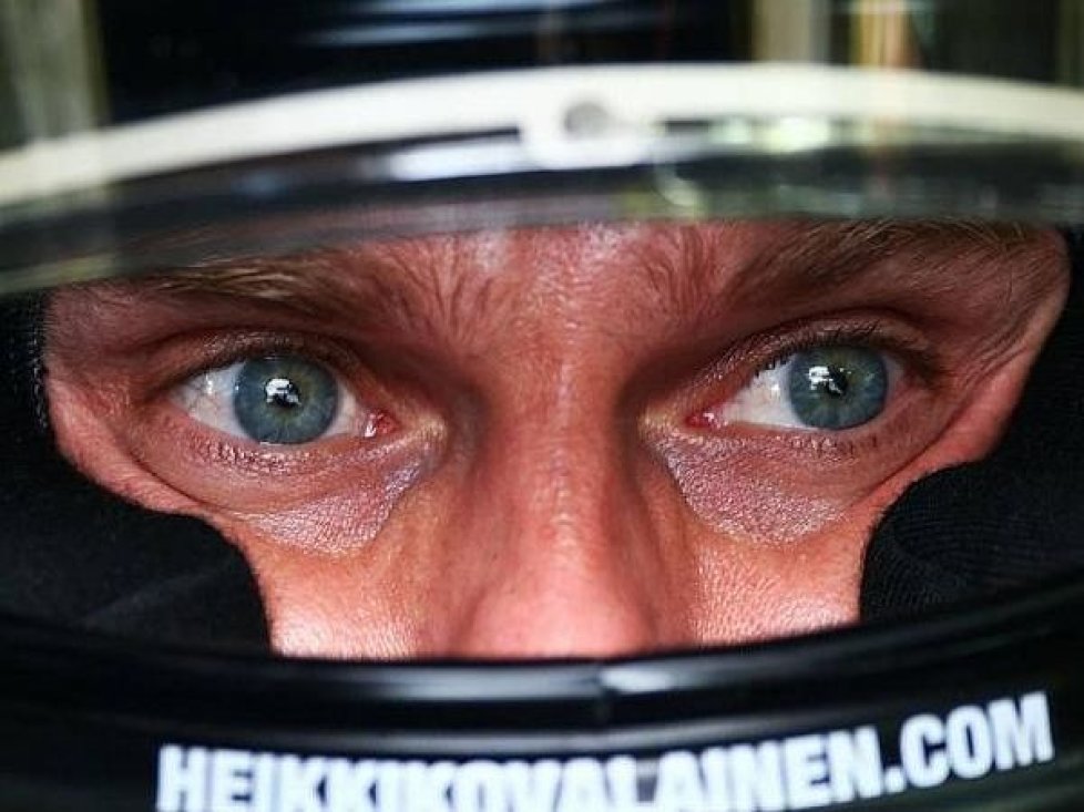 Heikki Kovalainen