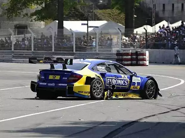Gary Paffett, Edoardo Mortara Titel-Bild zur News: Gary Paffett, Edoardo Mortara