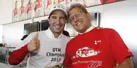 Mike Rockenfeller, Ernst Moser
