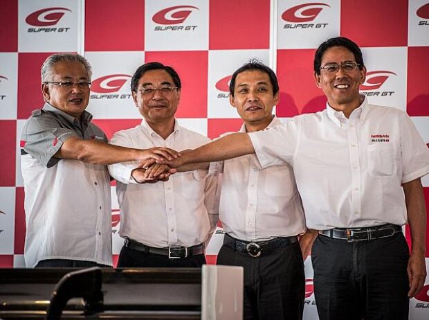 Titel-Bild zur News: Masaaki Bandoh, japanische Motorsportchefs