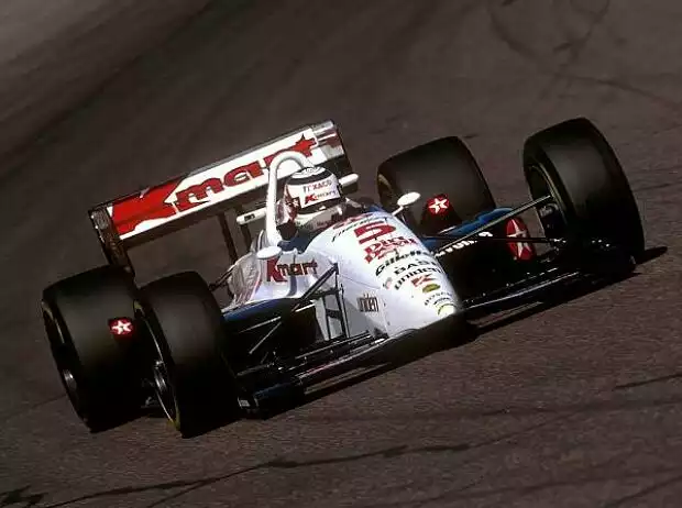 Nigel Mansell Titel-Bild zur News: Nigel Mansell