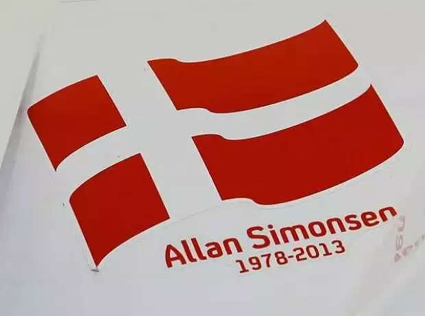Allan Simonsen Titel-Bild zur News: Allan Simonsen