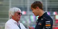 Bernie Ecclestone, Sebastian Vettel