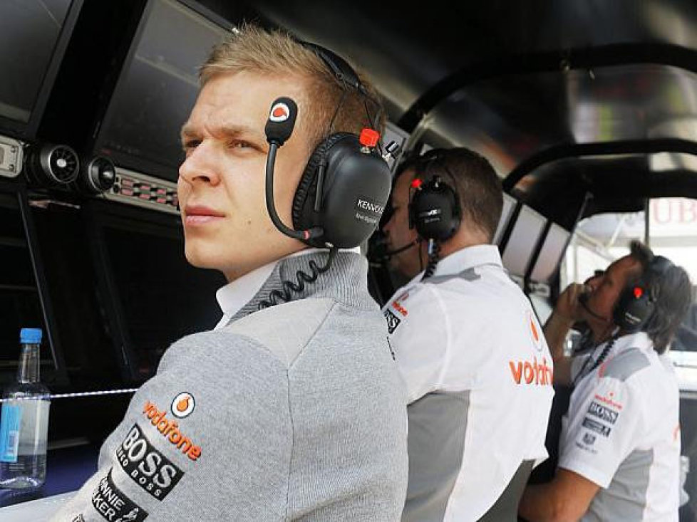 Kevin Magnussen