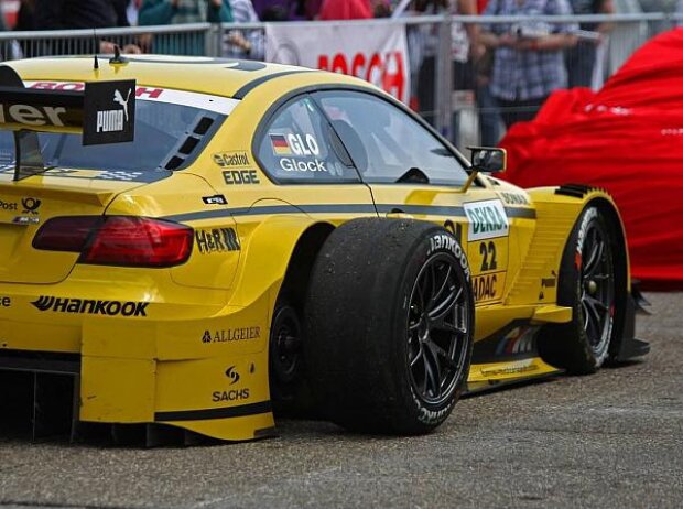 Timo Glock